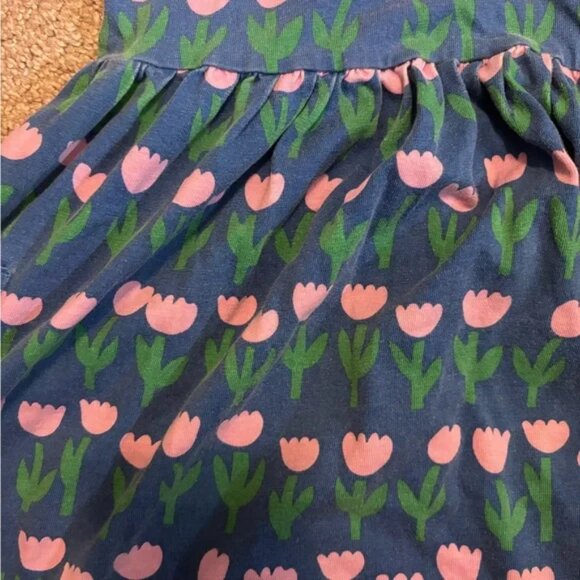 Bundle of 2 Adorable Hanna Andersson Little Girl's Casual Dresses - Picture 6 of 10